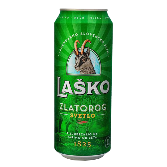 Laško Zlatorog Svetlo