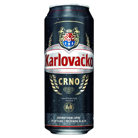 Karlovačko Crna