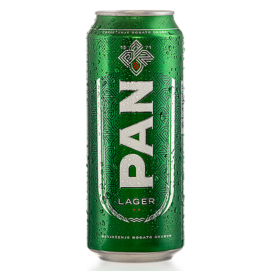 Pan Lager