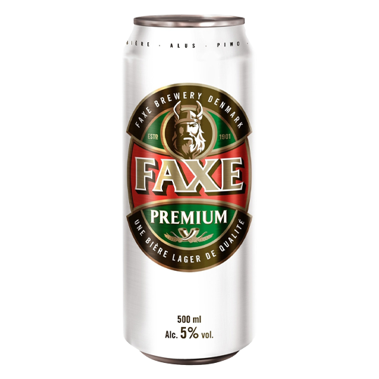 Faxe Premium