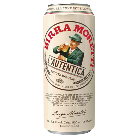 Birra Moretti