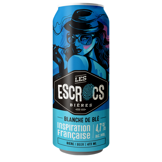 Les Escrocs