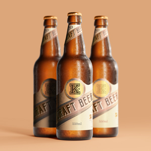 Fľašové pivo Fľašové pivo